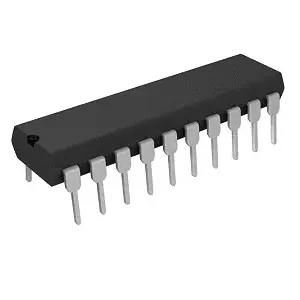ACS402-5SB4 QUAD AC Switch Array 500V 0.2A DIP20 ACS4025S Ingyenes szállítás