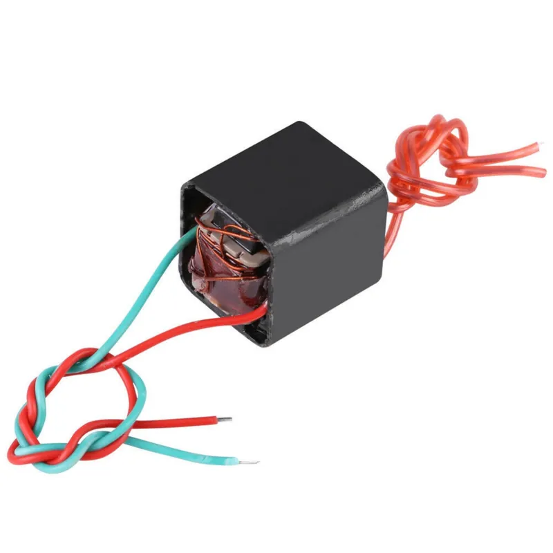 Nincs szín - Szuper elektromos ívmodul DC3,6-6V nagyfeszültségű generátor DC20KV Árengedmény