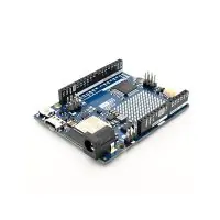Vedd meg online Arduino UNO R4 WiFi klón – teljesítményes Arduino klón Wi-Fi, Bluetooth, LED mátrix, DAC és CAN funkciókkal