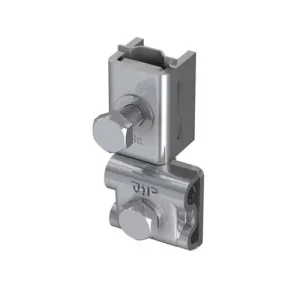 Feszítőzár antenna állványcsőre szalag nélkül 10-50mm2 összekötő acél J.PRÖPSTER Csak ma