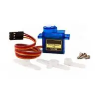 Vásárlói kedvenc Mikro servomotor - 180°
