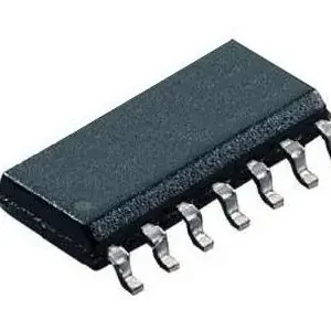 74HC7014D Hex non-inverting precision Schmitt-trigger SO-14 Olcsó