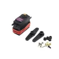 Azonnal elérhető Servo MG996R folyamatos (360°) fém fogaskerekekkel 13kg