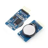 RTC Valós idejű óra memóriamodullal Arduino számára - DS3231 AT24C32 IIC Ingyenes szállítás