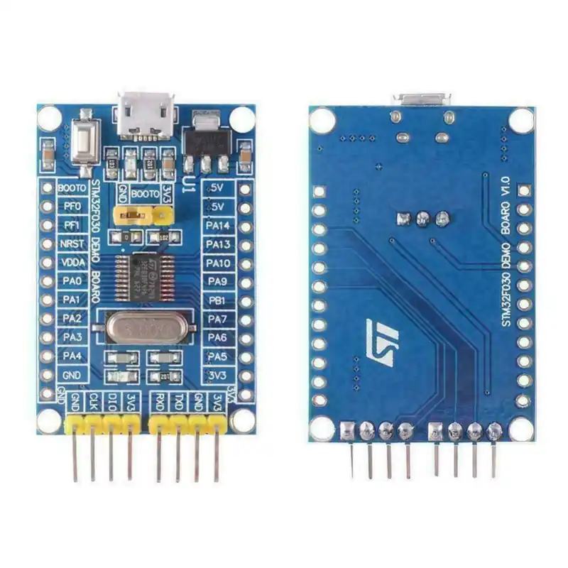 Végkiárusítás Nincs szín - STM32F030F4P6 CORTEX-M0 ARM 32 bites 48 MHz-es Core MINI rendszerfejlesztés USB N5N1