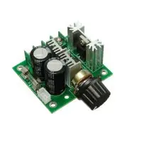 DC motor sebességszabályozó 12V-40V 10A Különleges ajánlat