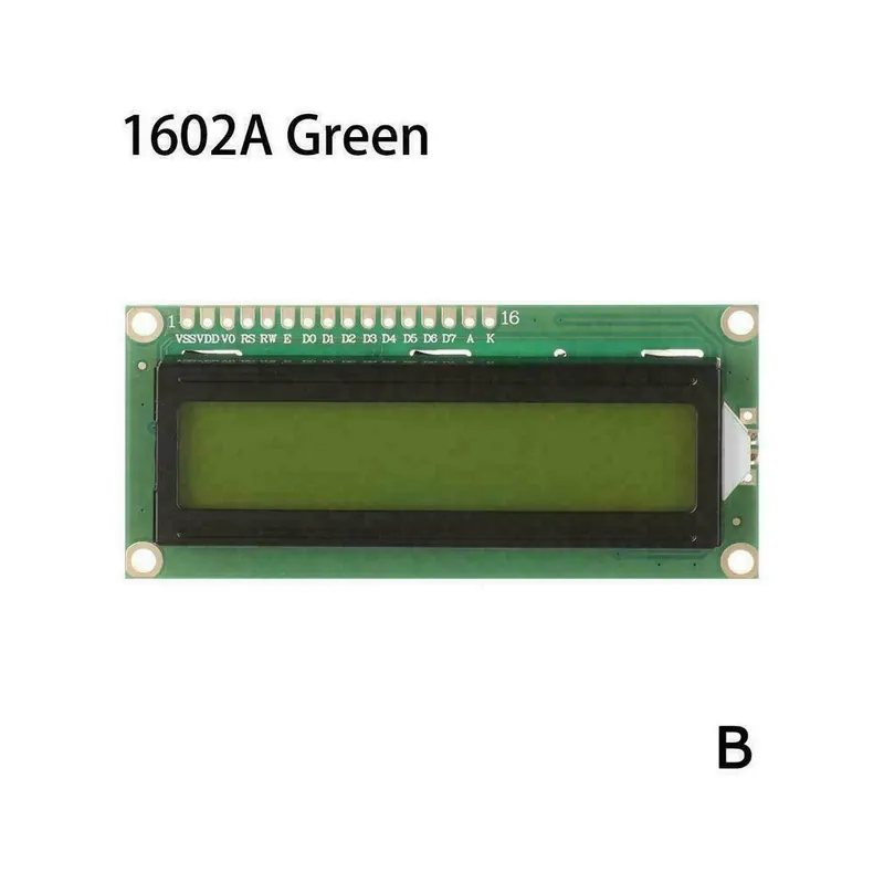 Nézd meg most 2 * - IIC / I2C / TWI 1602 soros háttérvilágítású LCD YwRobot modul N6T0-hoz / nélkül