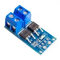 PWM 15A 400W MOSFET Árengedmény