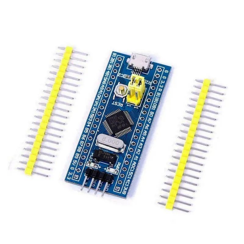 Nincs szín - ARM STM32 Minimális rendszerfejlesztési modul az X7F8 táblához Nézd meg most
