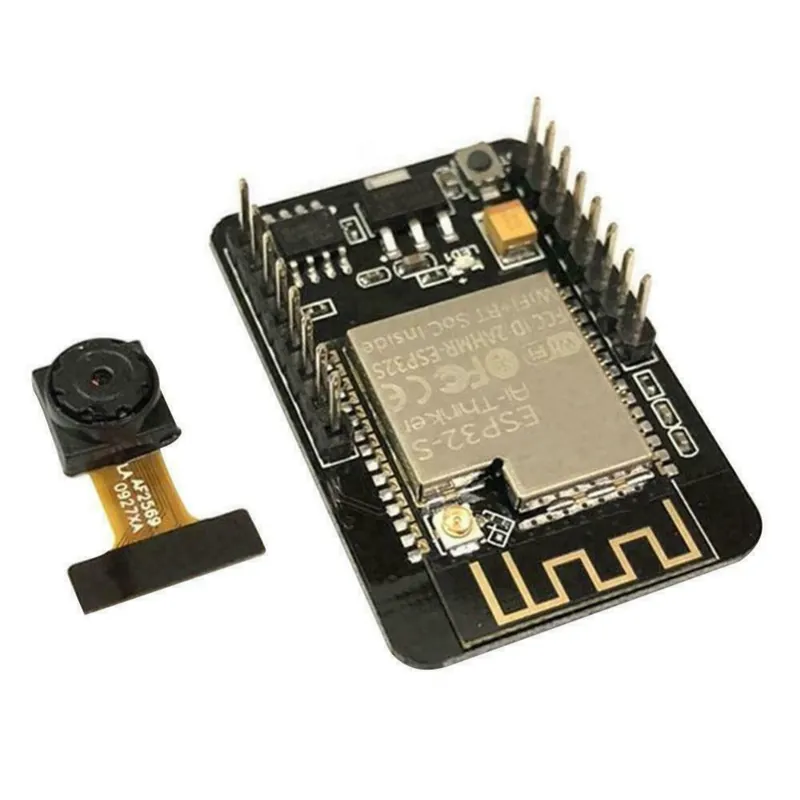 Nincs szín - 1x ESP32-CAM modul OV2640 kamera modul - kiváló minőségű M3U4 Vedd meg online