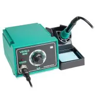 Azonnali szállítás Forrasztó állomás 40W 200 - 480°C analóg vezérléssel