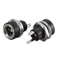 Expressz kézbesítés DC koaxiális csatlakozó panelhez - 5,5 x 2,1 mm