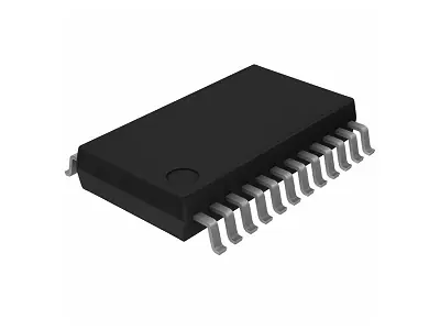 CS5523-ASZ 16 bit 4 CH D-S ADC - 2LSB - 617SPS - SSOP24 SMD Különleges ajánlat