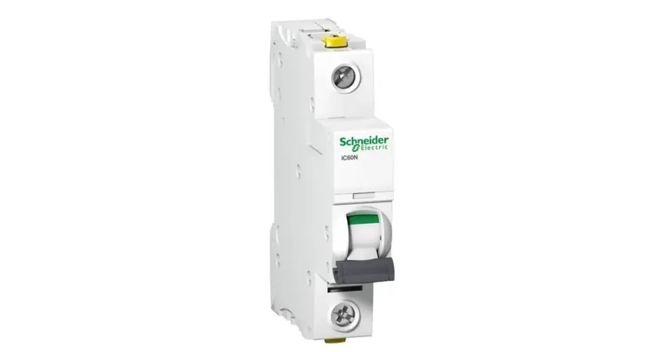 Legjobb ár Kismegszakító B 4A 1P 6kA iC60N Schneider