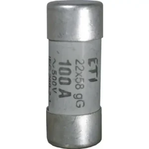 Olvadóbetét 22*58 20A gG ETI Olcsó