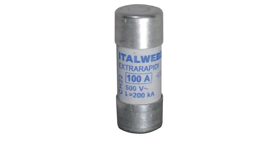 Olcsóbb Védő biztosíték 22*58 80A GR ultra rapid 660V ETI