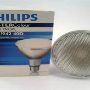 Biztonságos fizetés Fémhalogén izzó CDM-R 70W/942 E27 40 fokos Philips