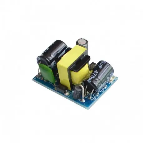 Expressz szállítás AC-DC 5V 700mA 3.5W precíziós átalakító AC 220V - 5V DC fokozatú transzformátor tápegység modul