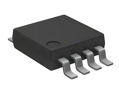 EL5170IYZ 100MHz Differential Twisted-Pair Driver MSOP-8 Gyors kiszállítás