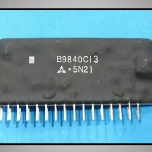 Vásárlói kedvenc EMMB9840C13 HYBRID IC. 16p.