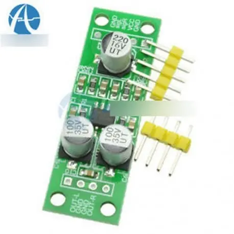 TDA2822 2 * 1,5 W 2X15W kétcsatornás audió erősítő kártya modul Újdonság