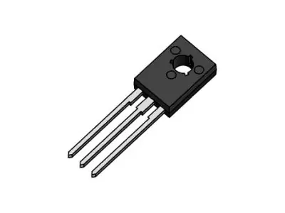 Legkelendőbb Tranzisztor NPN 160V 0.1A 1,25W 145MHz TO-126ML HSD1609-D