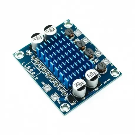 hivatalos TPA3110 XH-A232 30W 30W 2,0 csatornás digitális sztereó audio erősítő kártya DC 8-26V 3A Árengedmény