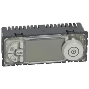 Rendeld meg most Céliane szobatermosztát programozható LCD digitális 7-30°C 8A 230V heti-program LEGRAND