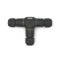 DRÁTEK vízálló gyorscsatlakozó JT 9-12mm IP68 2pin Árcsökkenés