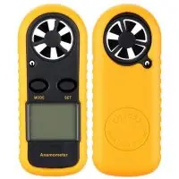 Mini LCD Anemométer Gyors szállítás