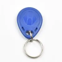 Programozható RFID chip 125 KHz - Kék Csak ma