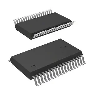 Korlátozott ajánlat LA73021M IN/OUT MATRIX 36p. SMD
