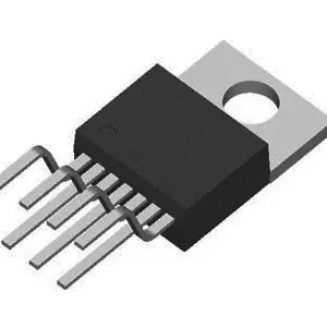 Árcsökkenés LA78141-E VERTICAL PROCESSOR TO-220 7p.
