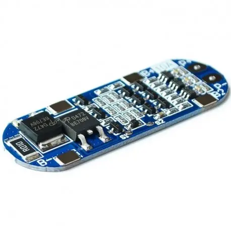 Árcsökkenés 3S 10A 11.1V 12V 12.6V lítium akkumulátor töltő védőtábla modul 18650 Li-ion Lipo akkumulátor cellákhoz BMS 3.7V