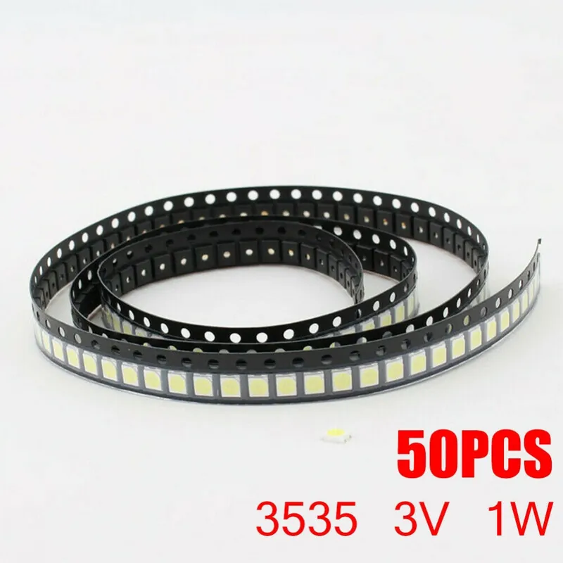 Biztonságos fizetés 50PCS - LCD chip A127CECEBUP8C-607 Tartozék csere IR 25mA LED háttérvilágítás