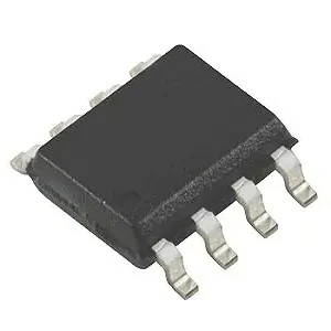 Vedd meg online Digital Potmeter 256step.SPI. 100K 8p. SMD MCP41100-I/SN