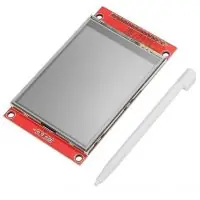 Kedvezmény 2,8" érintőképernyő 240x320 SPI TFT ILI9341