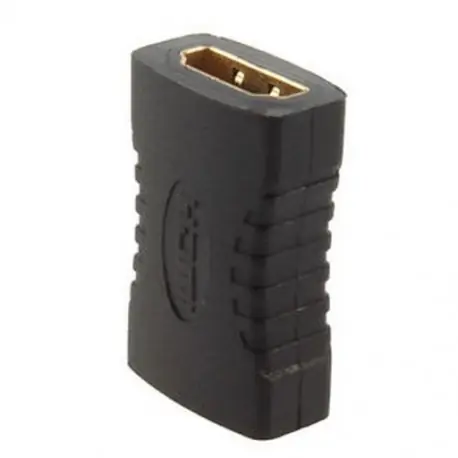 HDMI-női és FF-csatlakozó extender adapter csatlakozó HDTV HDCP 1080P Új Akció