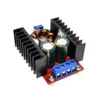 Biztonságos vásárlás Step-up átalakító 150W 10 - 32V-ról 12 - 35V-ra