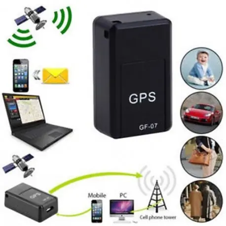 Árengedmény Mini mágneses autó SPY GPS nyomkövető Valós idejű nyomkövető kereső eszköz hangfelvétel