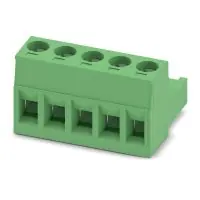 Eszköz csavaros terminál, 5mm - 5Pin, Női kábelhez Kedvezmény