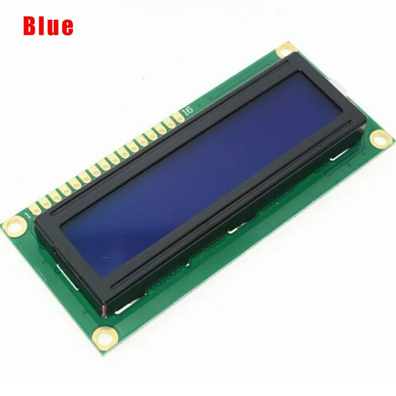 Kék - IIC LED modul I2C 2004 20X4 kék EL / LED kiegészítő LCD képernyő modul Új Ajánlat