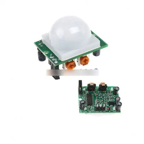Bestseller 5db IR piroelektromos infravörös IR PIR mozgásérzékelő szenzor érzékelő modul HC-SR501