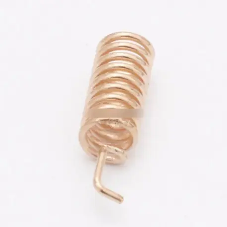868 MHz-es spirális Antenna 2.15dBi 13 mm-es stabil a kiválasztásához HPD215T - B - 868 MHZ Vedd meg most