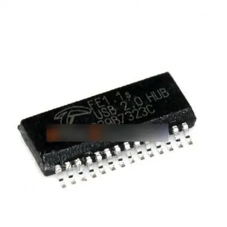 Olcsó USB 2.0 Hub Controller 1 USB-4 USB-VK FE1.1S több USB átalakító Top