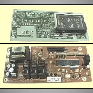KEY PCB ASSY SAMSUNG MX245 Különleges ajánlat