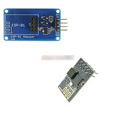 Soros ESP-01 ESP8266 Wi-Fi Adapter Esp-01 adó küld kap LWIP AP STA Vedd meg most