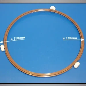 GLASS ROTARING RING ASSY Expressz szállítás