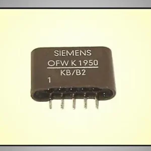 KF hullámszűrő 38.0MHz 5.5/6.5MHz Gyors kiszállítás