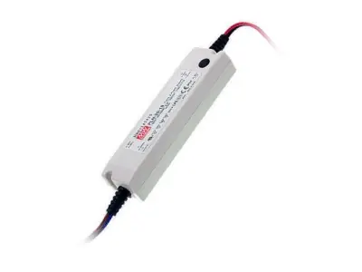Mean Well LPV-20-24 feszültséggenerátoros LED tápegység 20W/24VDC Legnépszerűbb